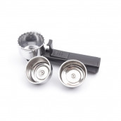 Filter holder + 2 filters