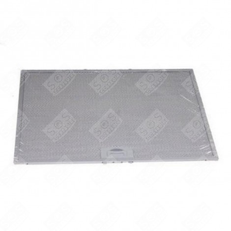 METAL FILTER EXTRACTOR HOOD - 49016233