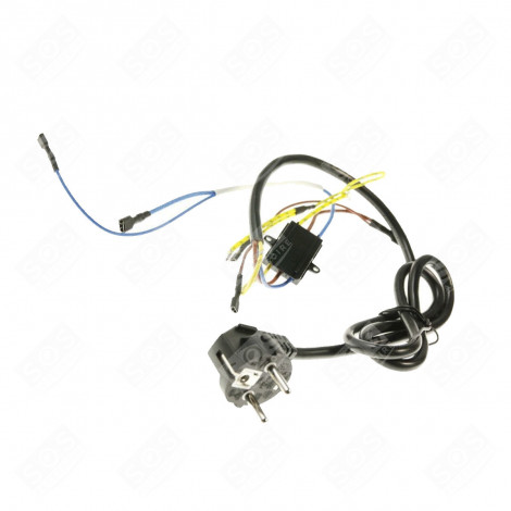 CORD + FUSE STEAMER - SS-992309