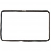 Braided fibre door seal 370 x 230mm