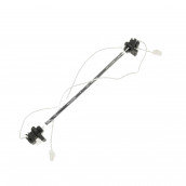 Defrost heating element