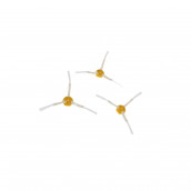 Set of 3 compatible side brushes