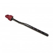 Cap with anti-limescale rod