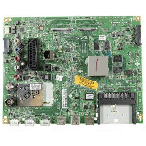 MOTHERBOARD TELEVISIONS / TVS - EBU62410334