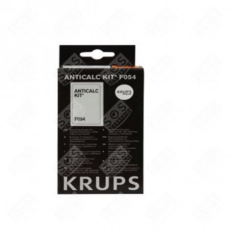 DESCALER COFFEE MACHINE, ESPRESSO - F054001A