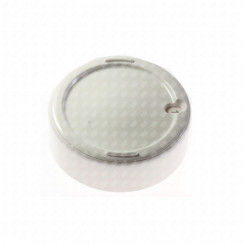 Yoghurt pot lid