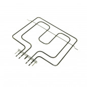 Original Grill Resistance