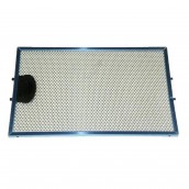 Anti-fat metal filter 225x333mm
