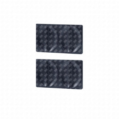 Set of 2 empanada plates