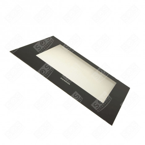 FRONT WINDOW (ORIGINAL) GAS / ELECTRIC OVENS - 00771900