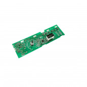 Electronic card, power module