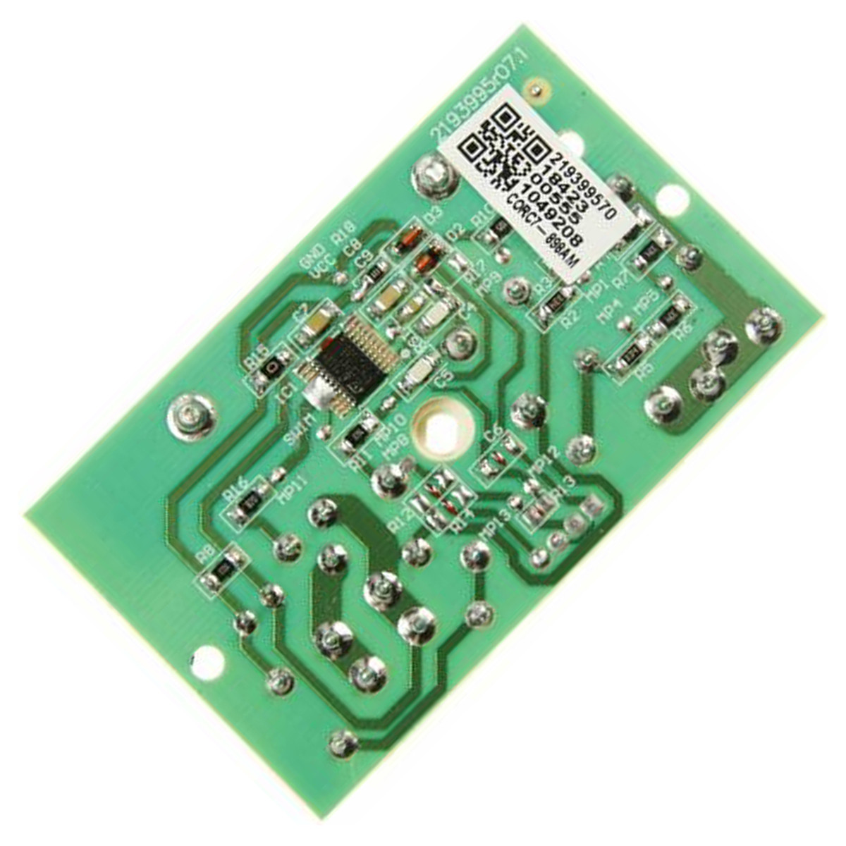 Original electronic card ELECTROLUX, TORNADO 2193995707