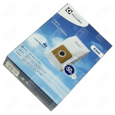 ORIGINAL BAGS AND FILTER VACUUM CLEANER  - 9001969626