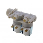 2-way solenoid valve 90° diam 10mm