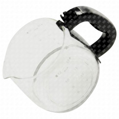 Coffee pot without lid