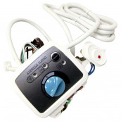 Front housing + circuit board