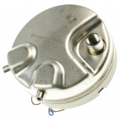 Water boiler + thermostat + hose