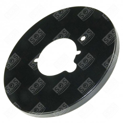 ORIGINAL AUXILIARY BURNER CAP GAS / ELECTRIC OVENS - 3532379025