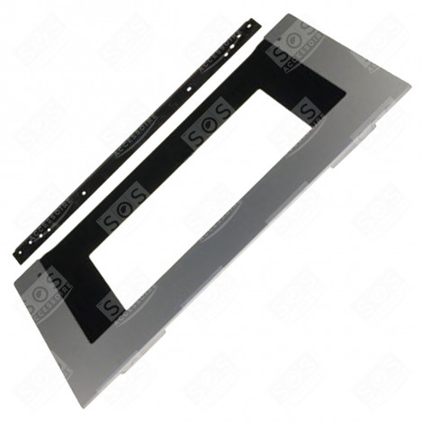 ORIGINAL OUTER DOOR GLASS GAS / ELECTRIC OVENS - 315696110