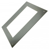 Original door glass 562X480 mm