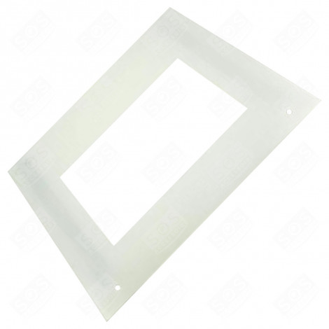 EXTERNAL DOOR WINDOW GAS / ELECTRIC OVENS - 42802374