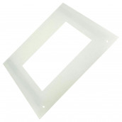 External door window