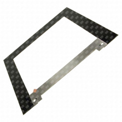 External door window