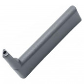 Original left visor edge