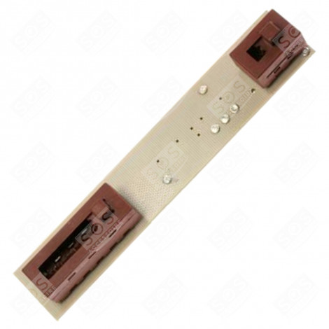 ORIGINAL CONTROL KEYBOARD BOARD EXTRACTOR HOOD - 481929068272