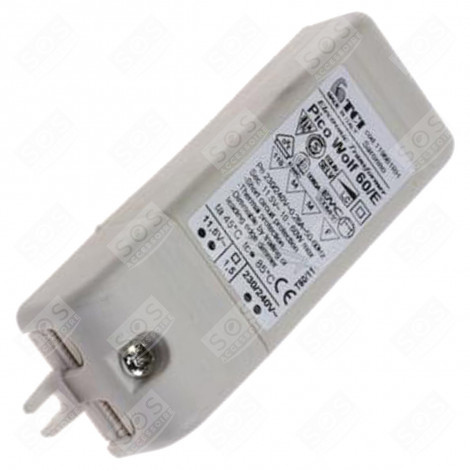 TRANSFORMER EXTRACTOR HOOD - 49019618