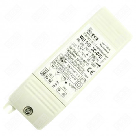 TRANSFORMER EXTRACTOR HOOD - 4055067971