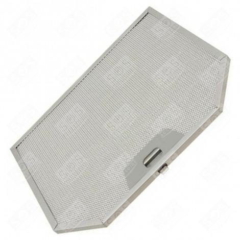HOOD METAL CYLINDER FILTER EXTRACTOR HOOD - 133.0017.598, 488000635648