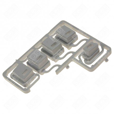 BUTTON SET WASHING MACHINES - C00255692