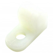 Socket hinge attachment bottom