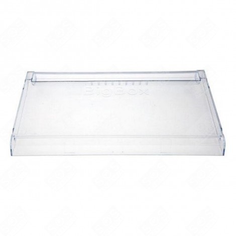 BIG BOX DRAWER FRONT (ORIGINAL) REFRIGERATOR, FREEZER - 00663722 