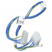 Motor wiring harness