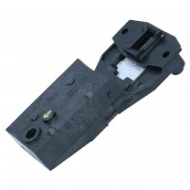 Door safety, closing, lock