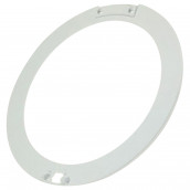 Round door frame