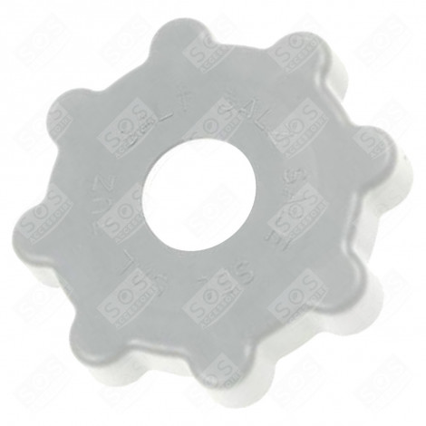 SALT CONTAINER CAP DISHWASHER - 42134326