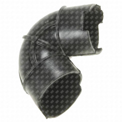 Heating element-distributor hose