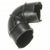 Heating element-distributor hose