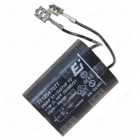 PROTECTION FILTER DISHWASHER - 31X5012