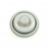 Pressure indicator seal