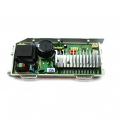 Electronic card, power module