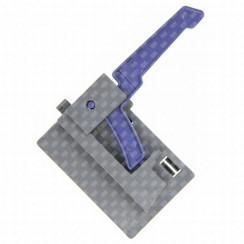 Positioner (left, upper basket)