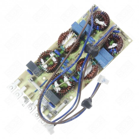 ELECTRONIC MODULE ELECTRIC / GAS HOBS - 480121103729