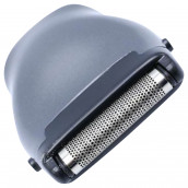 Cutting block with grid