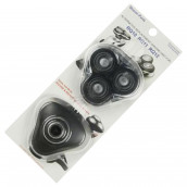 Compatible razor head