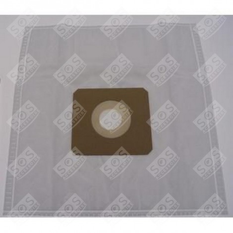 BOÎTE DE 5 SACS MICROFIBRES VACUUM CLEANER  - 35600768