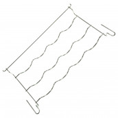 Shelf, rack 448X290 mm